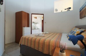 1 bedroom, WiFi - Holiday apartment mit Klimaanlage und Terrasse (Barbariga)