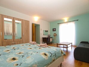 3 Schlafzimmer, WLAN