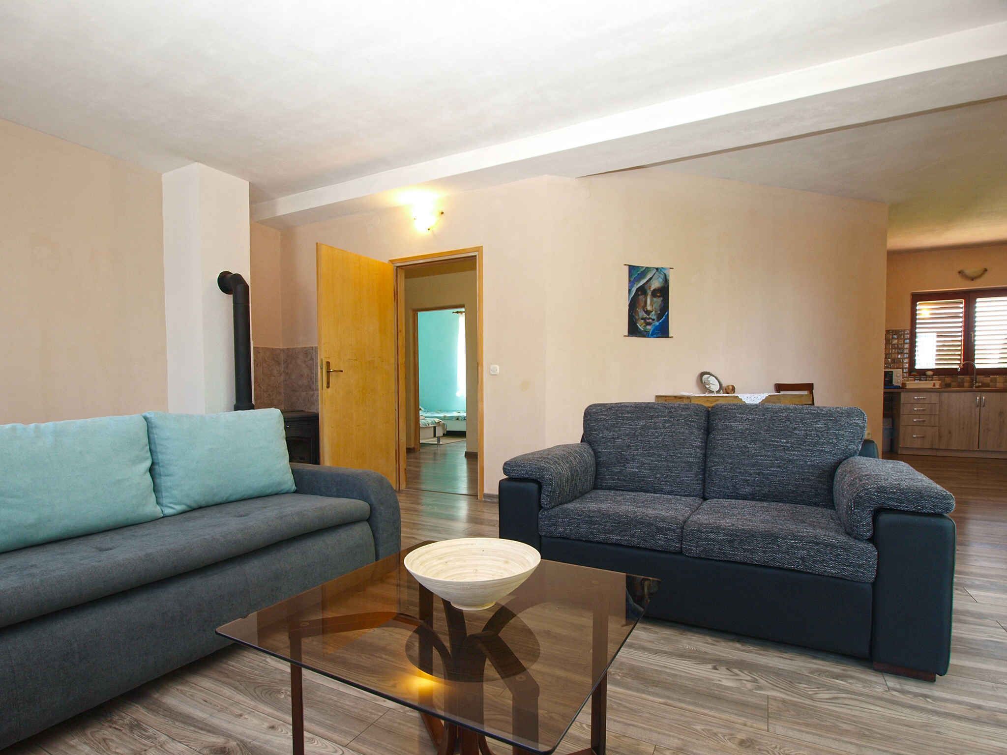 Holiday Apartment Mit Klimaanlage Und Terrasse - Medulin
