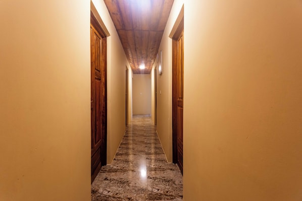 In-room safe, blackout curtains, iron/ironing board, free WiFi