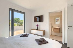 4 Schlafzimmer, WLAN