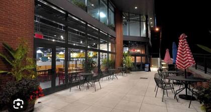 Sunny 2-bedroom condo in downtown Great Barrington