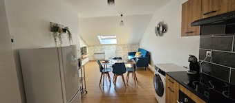 Beautiful and charming appartement