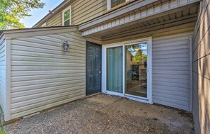 Details aan de buitenkant