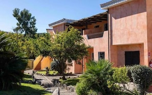 Exterior - Holiday apartment with air conditioning (Palau)