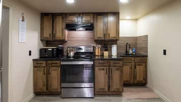 Mikrowelle, Ofen, Herdplatte