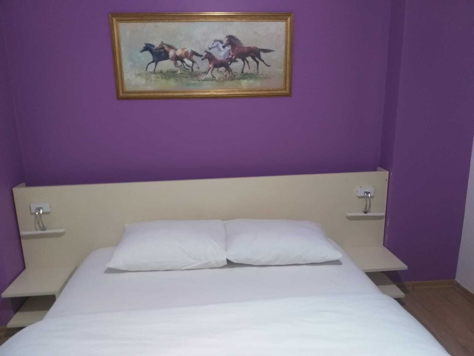 4 chambres, fer et planche à repasser, Wi-Fi gratuit, draps fournis
