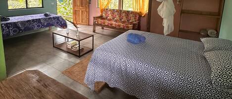 1 chambre, Wi-Fi, draps fournis