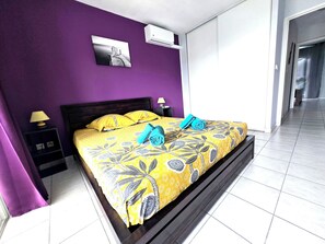 2 Schlafzimmer, Bügeleisen/Bügelbrett, Internetzugang, Bettwäsche