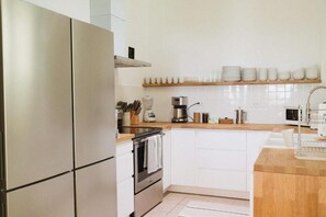 Instalaciones de cocina compartida