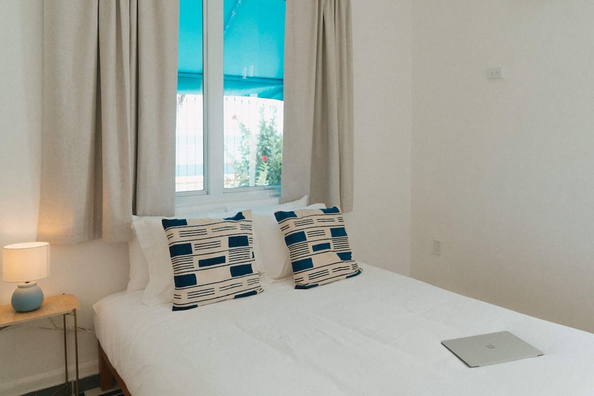 Standard Double Room, 1 Queen Bed | Desk, laptop workspace, free WiFi
