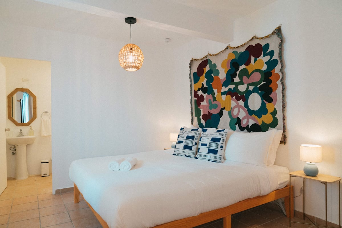 Standard Double Room, 1 King Bed | Desk, laptop workspace, free WiFi