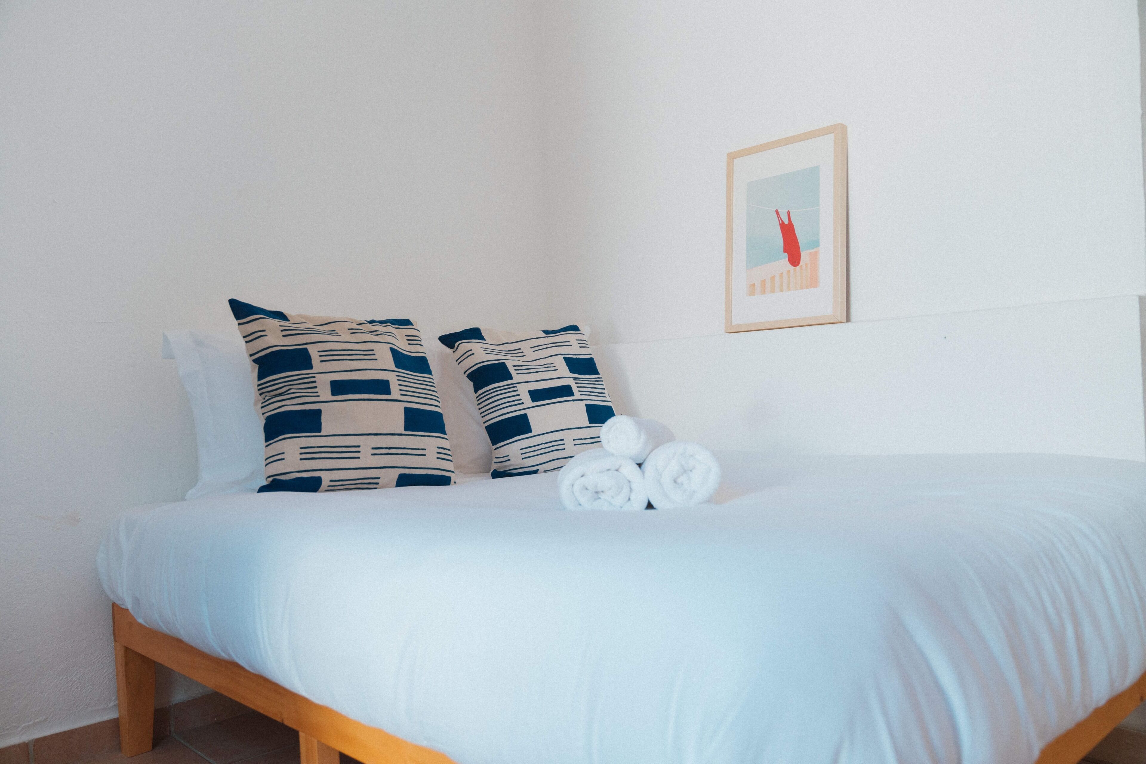 Phòng đôi Tiêu chuẩn, 1 giường đôi | Bàn, khu vực làm việc phù hợp cho laptop 