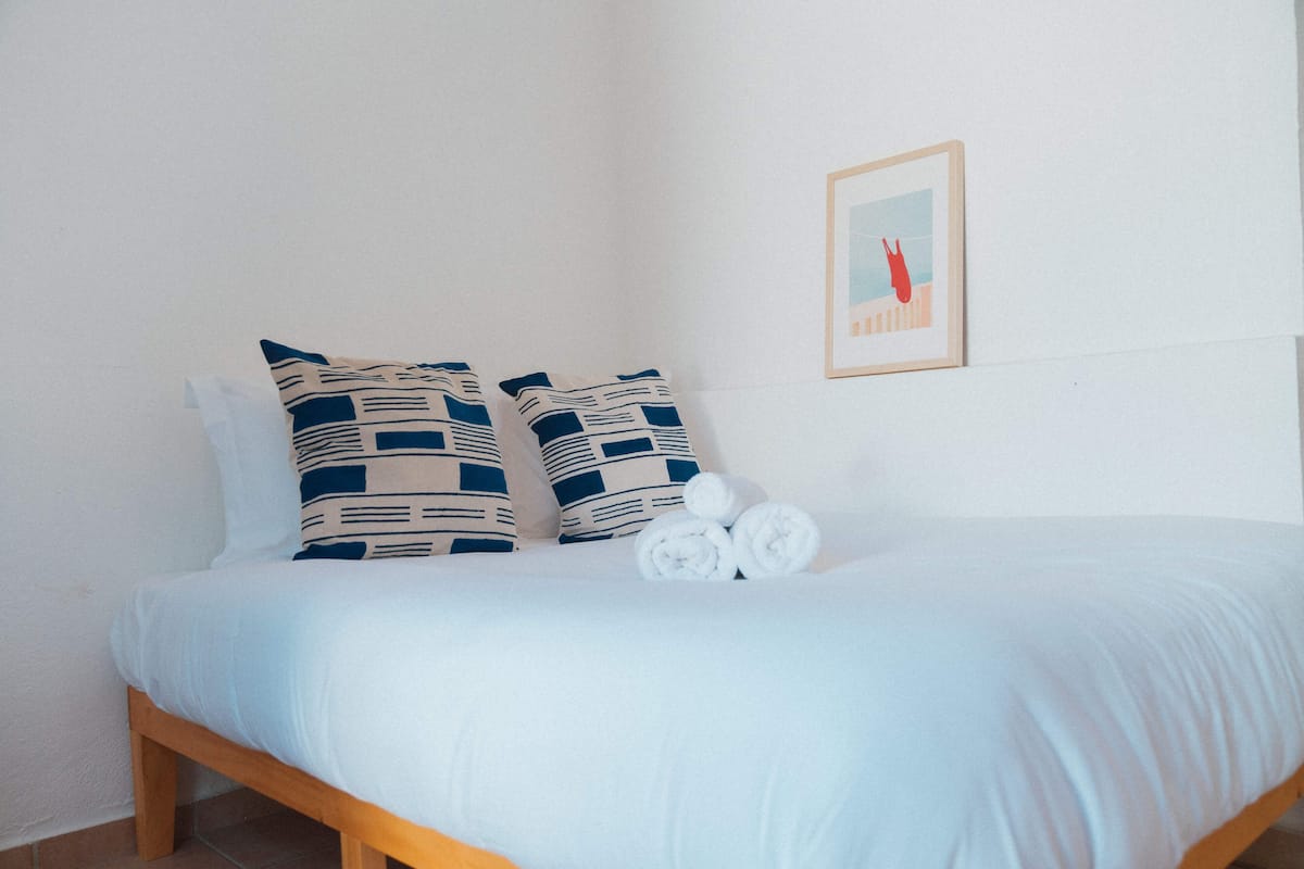 Standard Double Room, 1 Double Bed | Desk, laptop workspace, WiFi (free)