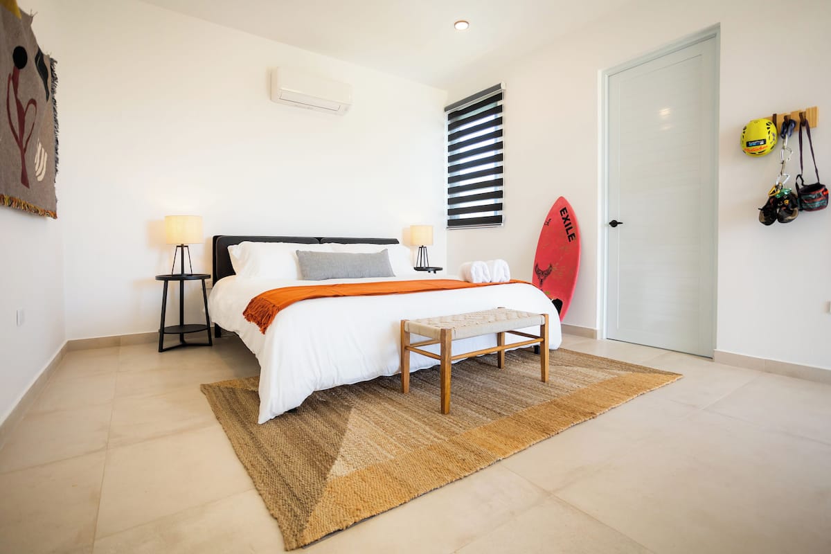 Superior Double Room, 1 King Bed | Desk, laptop workspace, WiFi (free)