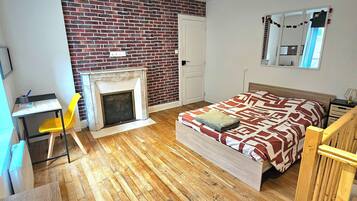 Ilmainen Wi-Fi, vuodevaatteet