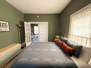 3 Schlafzimmer, Bügeleisen/Bügelbrett, kostenloses WLAN, Bettwäsche