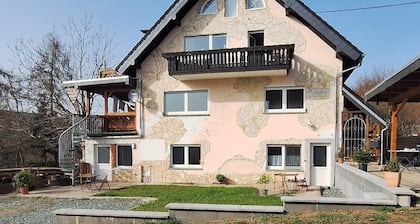 Gemütliche, frisch renovierte Ferienwohnung "Merlin" im Herzen des Taunus !