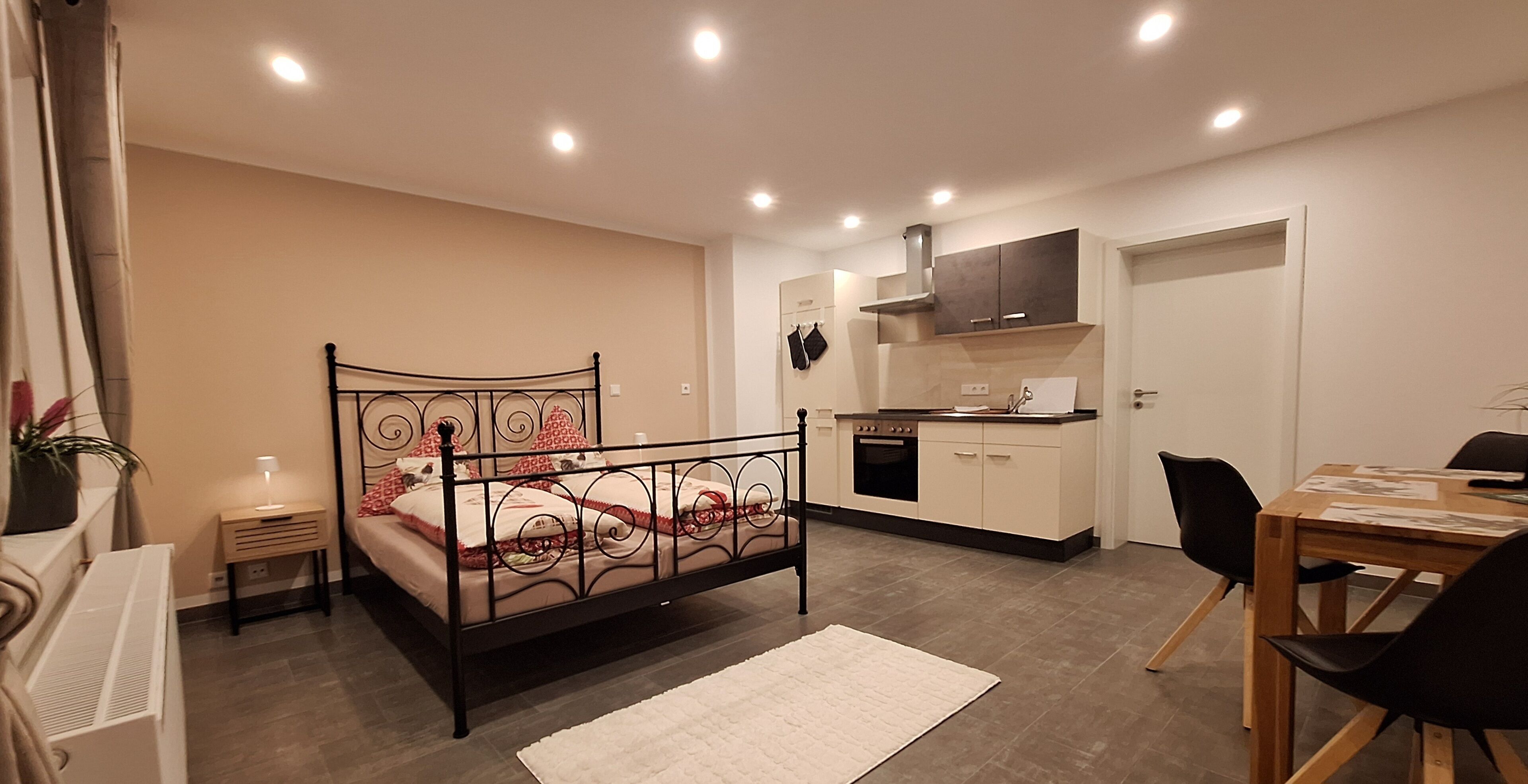 2 Schlafzimmer, Bettwäsche