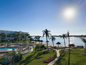 Außenpool, beheizter Pool