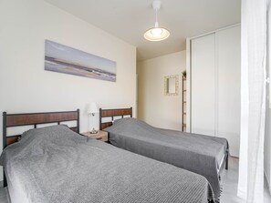 3 Schlafzimmer, kostenloses WLAN