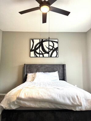 1 Schlafzimmer, Schreibtisch, kostenloses WLAN, Bettwäsche
