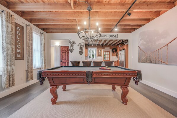 Games room