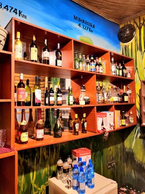 Bar (pÄ boendet)
