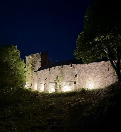 Traditional 2 bed 18th Century Cosy Welsh Cottage. Pet Friendly!