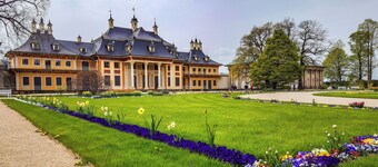 Cozy vacation apartment, located between the Saxon. Switzerland a. the Dresden.