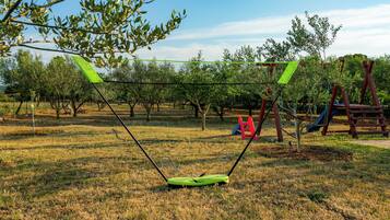 منطقة الأطفال