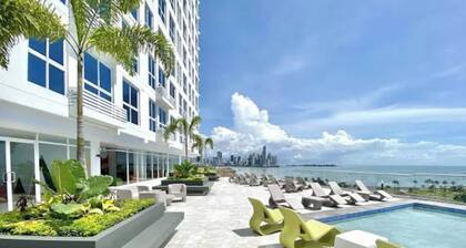 Studio Apartment with Ocean View