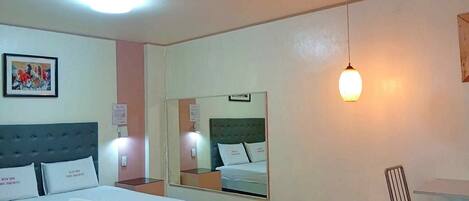 Kahden hengen deluxe-huone | Ilmainen Wi-Fi