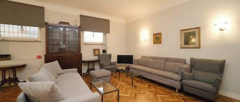 TV, offices