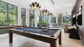 Games room