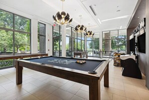 Games room