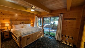 2 chambres, bureau, Wi-Fi gratuit, draps fournis