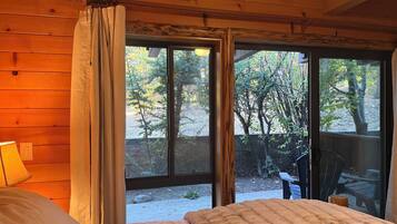 2 chambres, bureau, Wi-Fi gratuit, draps fournis