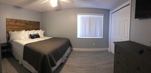 3 soverom, wi-fi og sengetøy