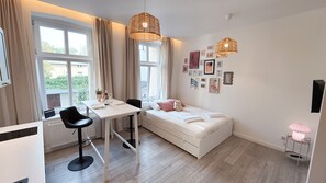 1 Schlafzimmer, Bügeleisen/Bügelbrett, WLAN, Bettwäsche