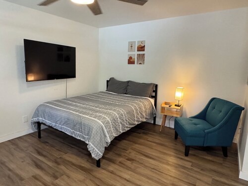 Studio Unit All Inclusive Near UAMS Little Rock