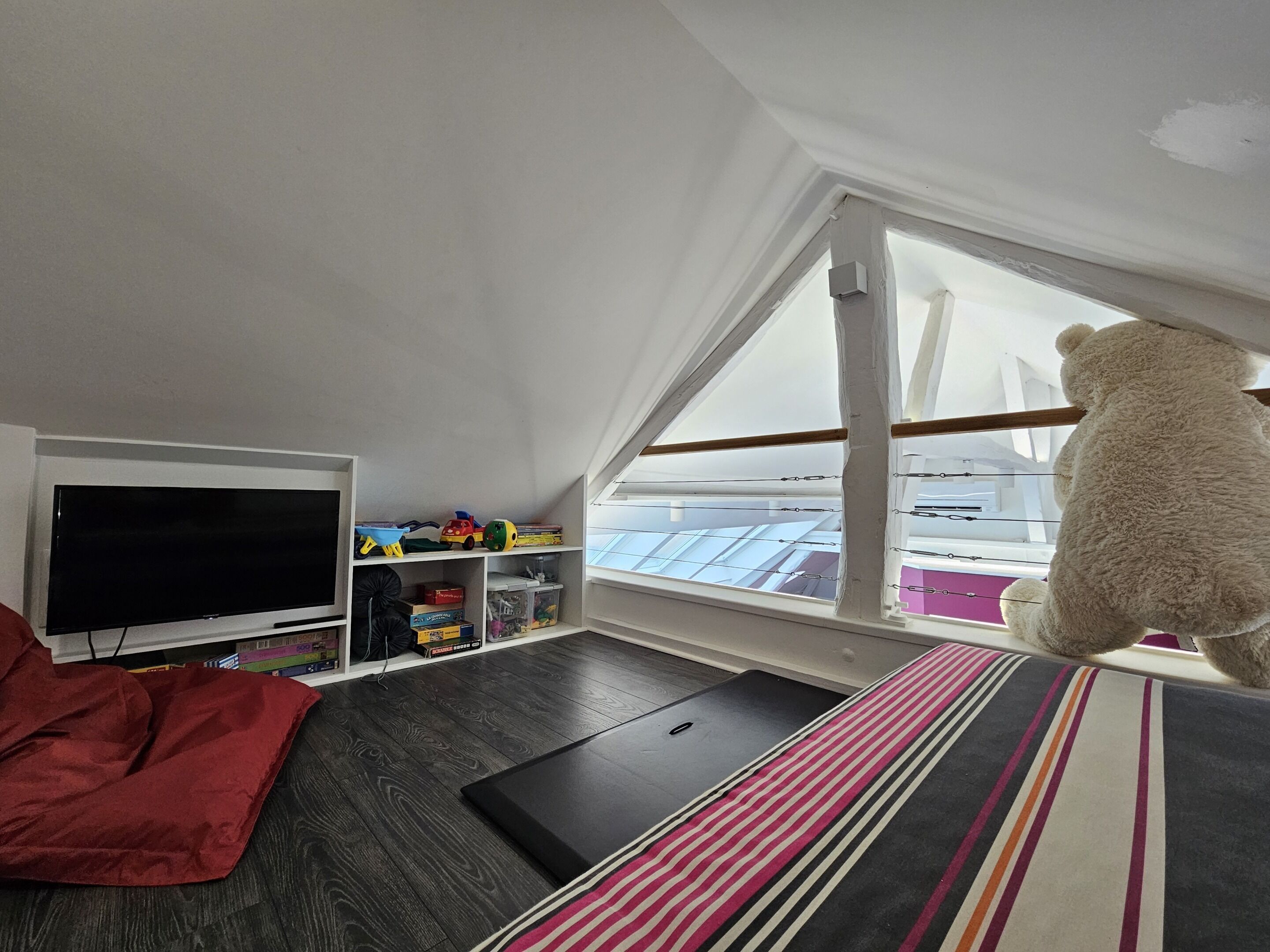 行政复式房, 私人浴室, 花园景观 | 酒廊