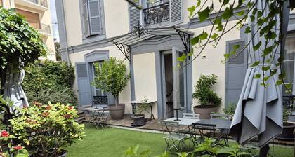 La Maison V.H., Appartements d'HĂŽtes