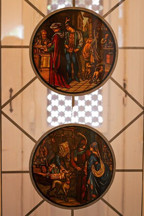 مدخل المنشأة