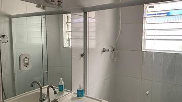 Towels, toilet paper