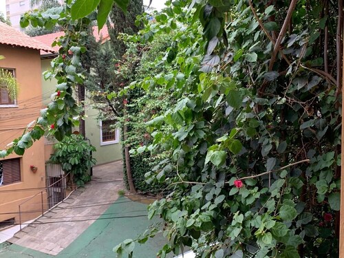 Oscar Freire Condominium 6