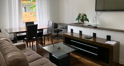 Oscar Freire Condominium 6