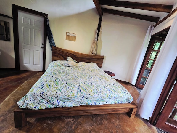 2 Schlafzimmer, Internetzugang, Bettwäsche