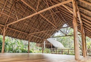 Parco della struttura