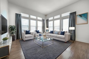 Smart TV - 1-bedroom apartment located close to Downtown Fort Worth, TX (Fort Worth)